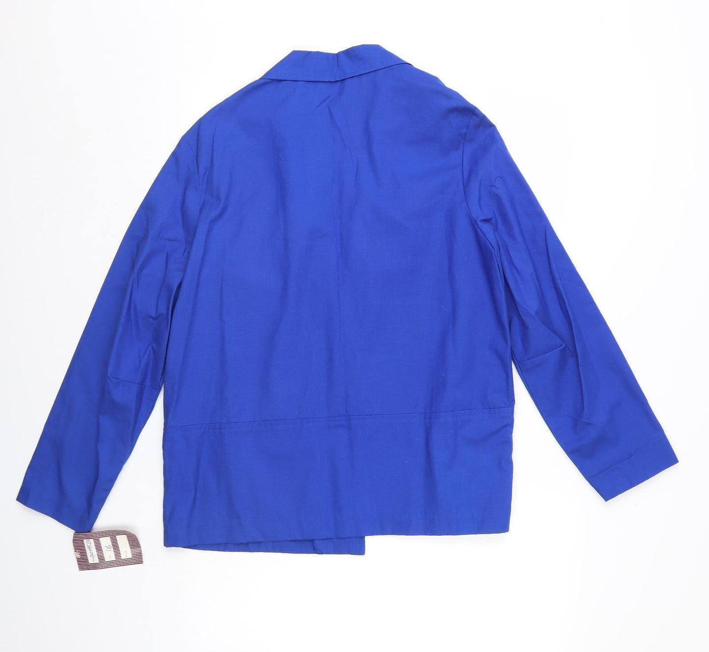 Savenna Womens Blue   Jacket Blazer Size 16  - Saveena Jacket