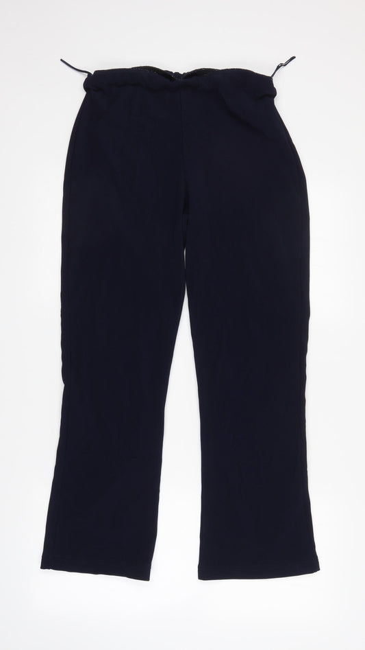 Arista Womens Blue   Trousers  Size 16 L28 in
