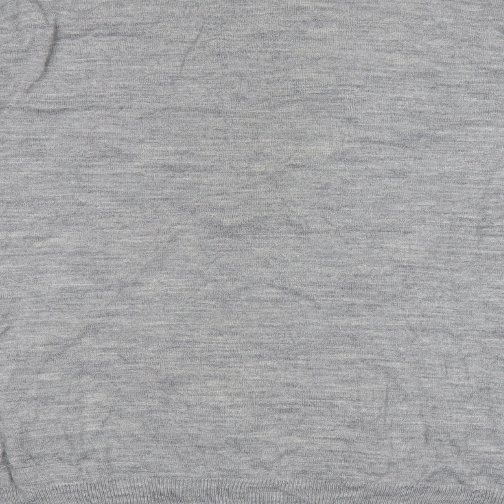 NEXT Mens Grey   Pullover Jumper Size XL