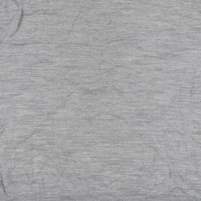 Next Mens Grey   Pullover Jumper Size XL