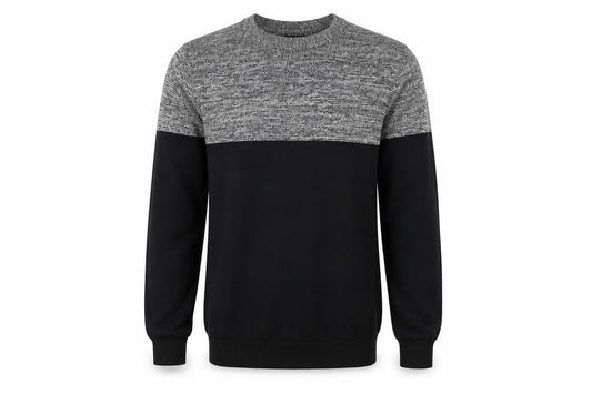 New Look Mens Grey   Pullover Jumper Size S