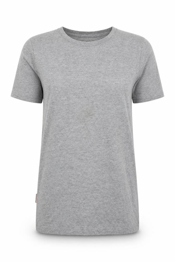 aussieBum Womens Grey   Basic T-Shirt Size M