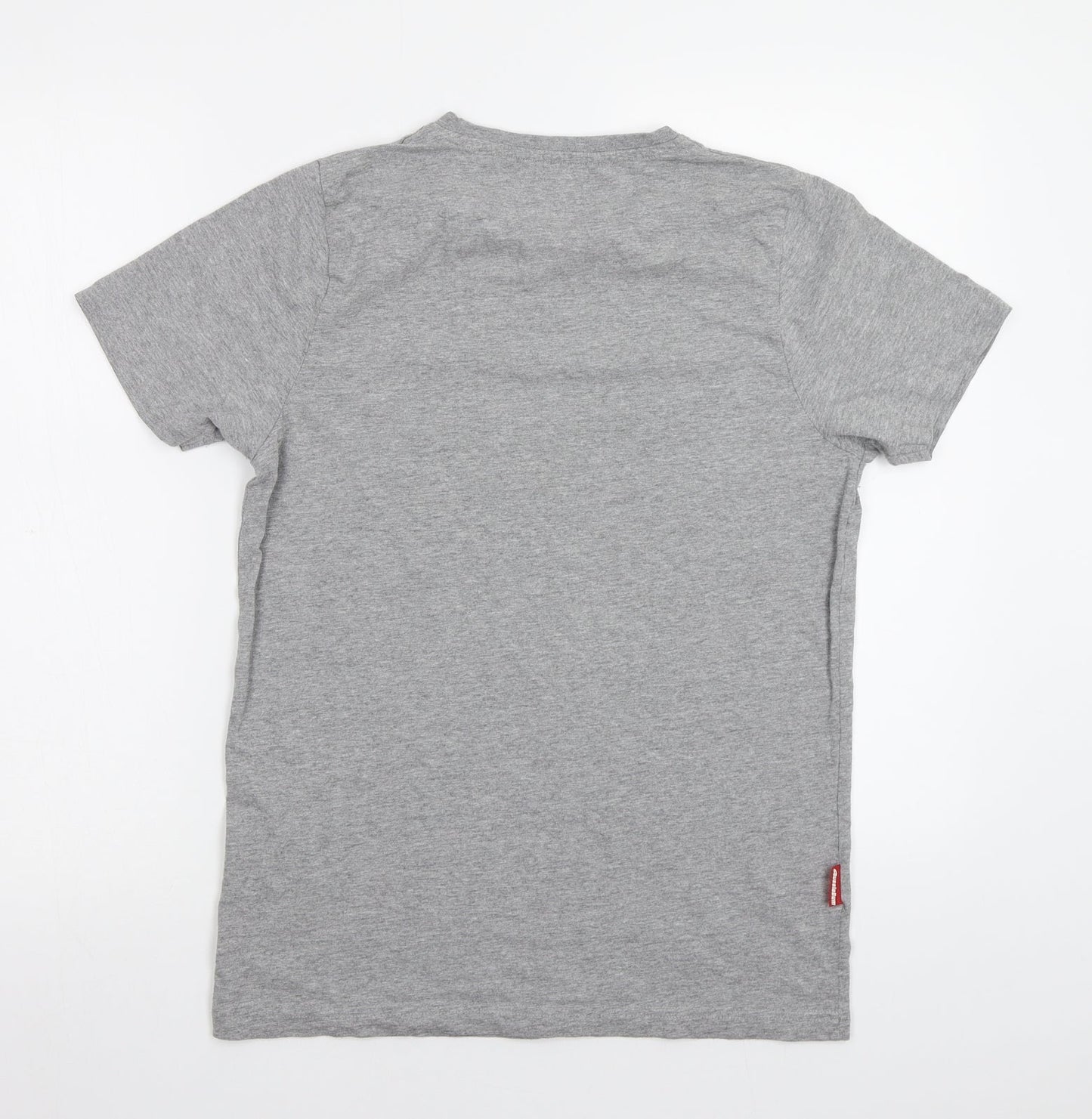 aussieBum Womens Grey   Basic T-Shirt Size M