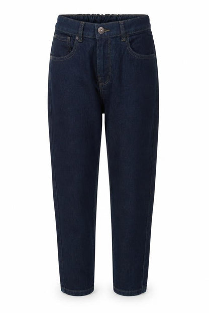 F&F Girls Blue  Denim Straight Jeans Size 11 Years