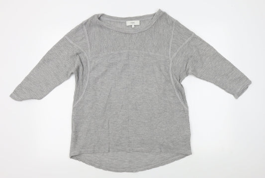NEXT Womens Grey   Pullover Jumper Size 12