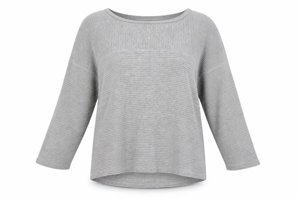 Next Womens Grey   Pullover Jumper Size 12