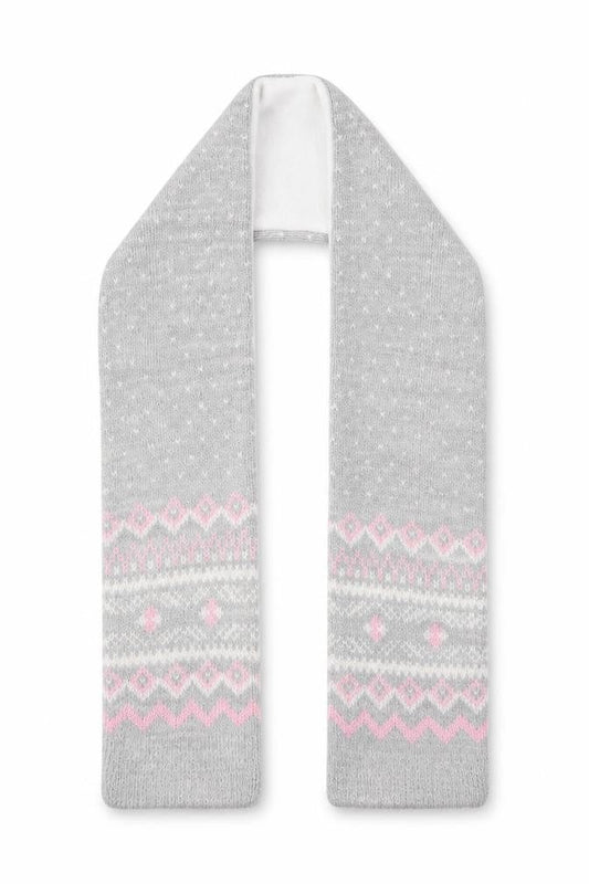 Primark Girls Grey   Scarf Scarves & Wraps One Size