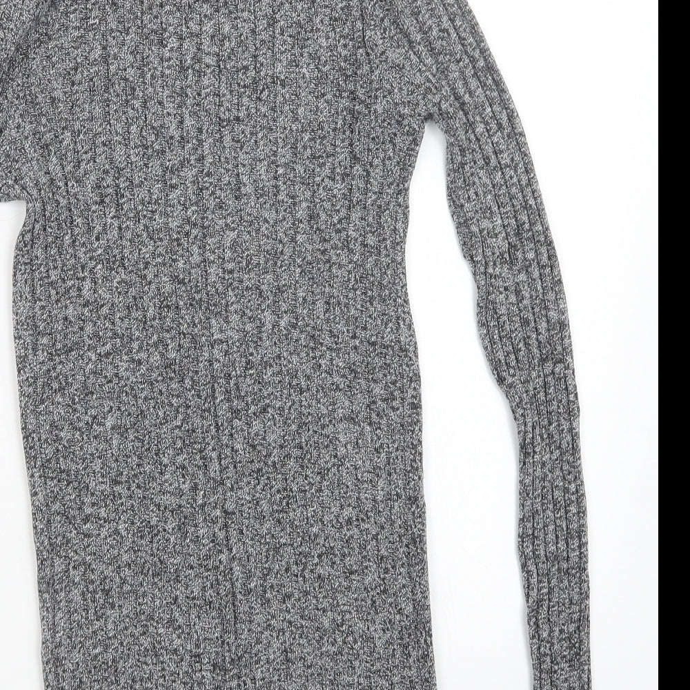 Atmosphere Womens Grey   Pullover Jumper Size 12