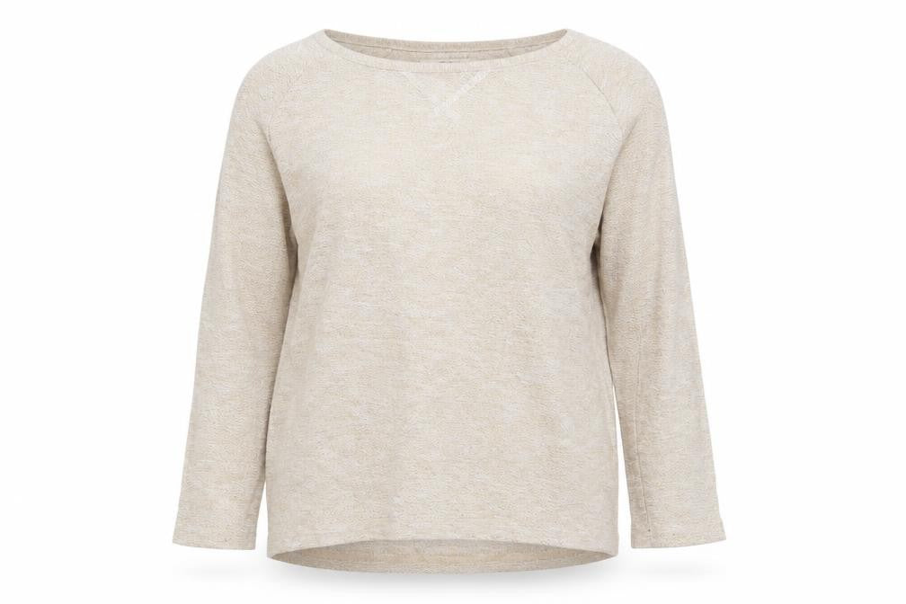 Oasis Womens Beige   Pullover Jumper Size XS
