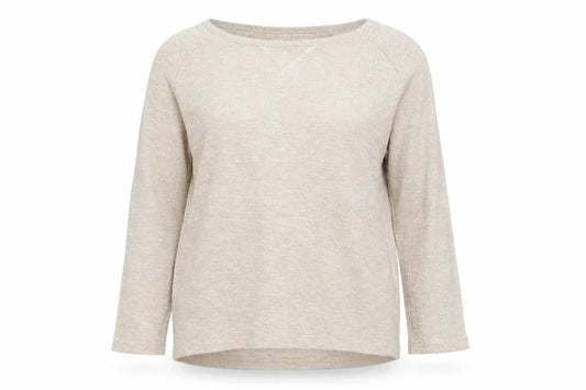 Oasis Womens Beige   Pullover Jumper Size XS