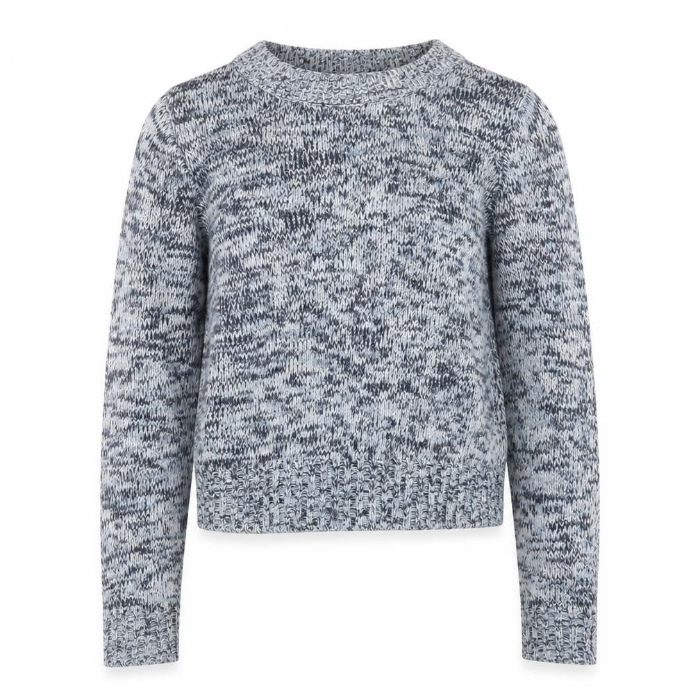Divided by H&M Womens Blue  Knit Pullover Jumper Size XS