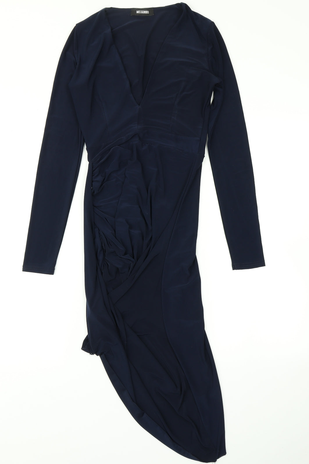 Missguided Womens Blue   Bodycon  Size 6