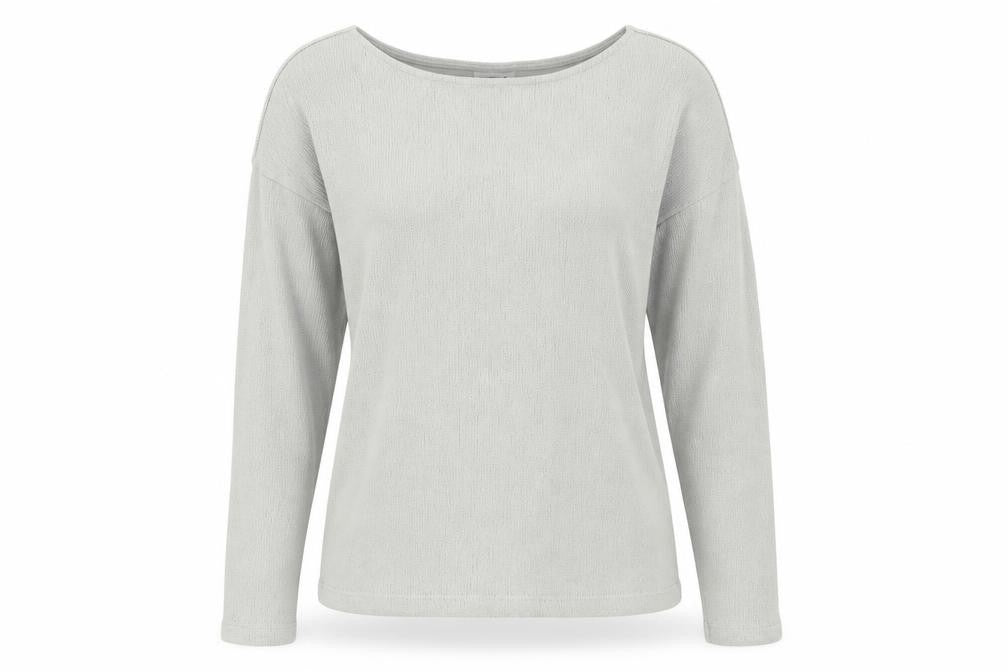 Noisy may Womens Grey   Basic T-Shirt Size XS