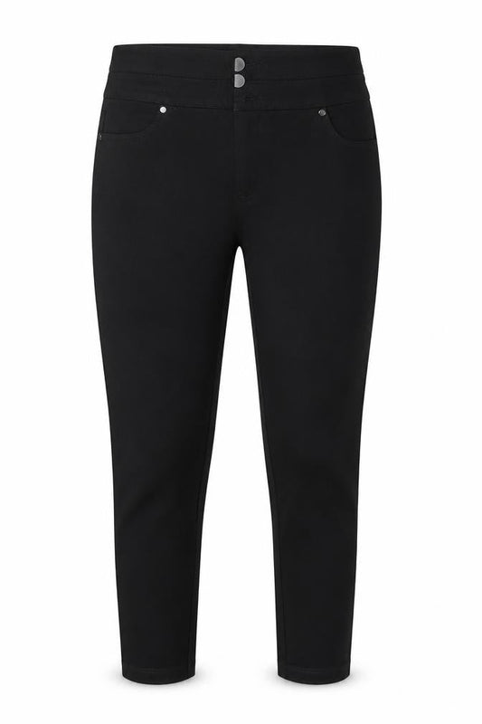 Preworn Womens Black   Jegging Leggings Size S L25 in