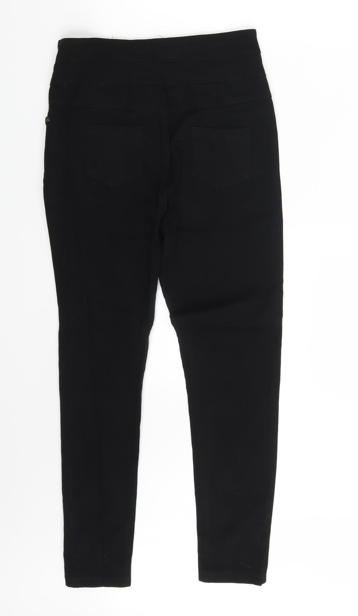 Preworn Womens Black   Jegging Leggings Size S L25 in