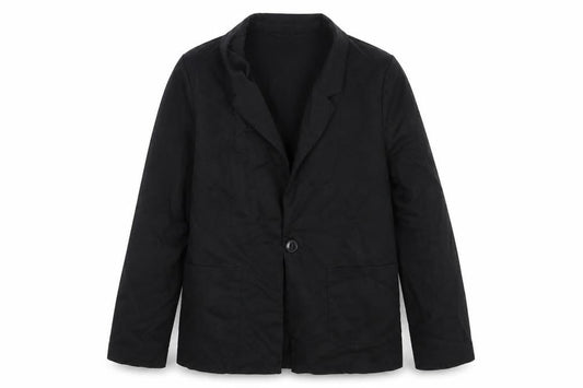 H&M Womens Black   Jacket Blazer Size 14