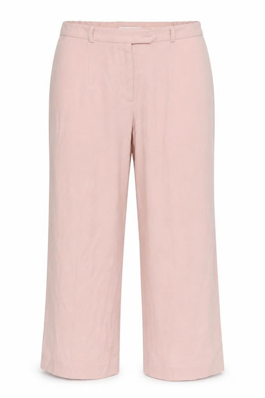 Claudia Stevens Womens Pink   Dress Pants Trousers One Size L25 in