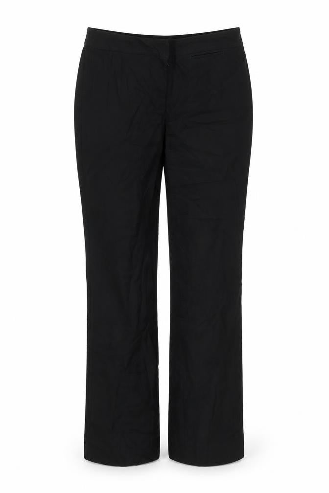 Luke Womens Black   Dress Pants Trousers Size 26 in L32 in