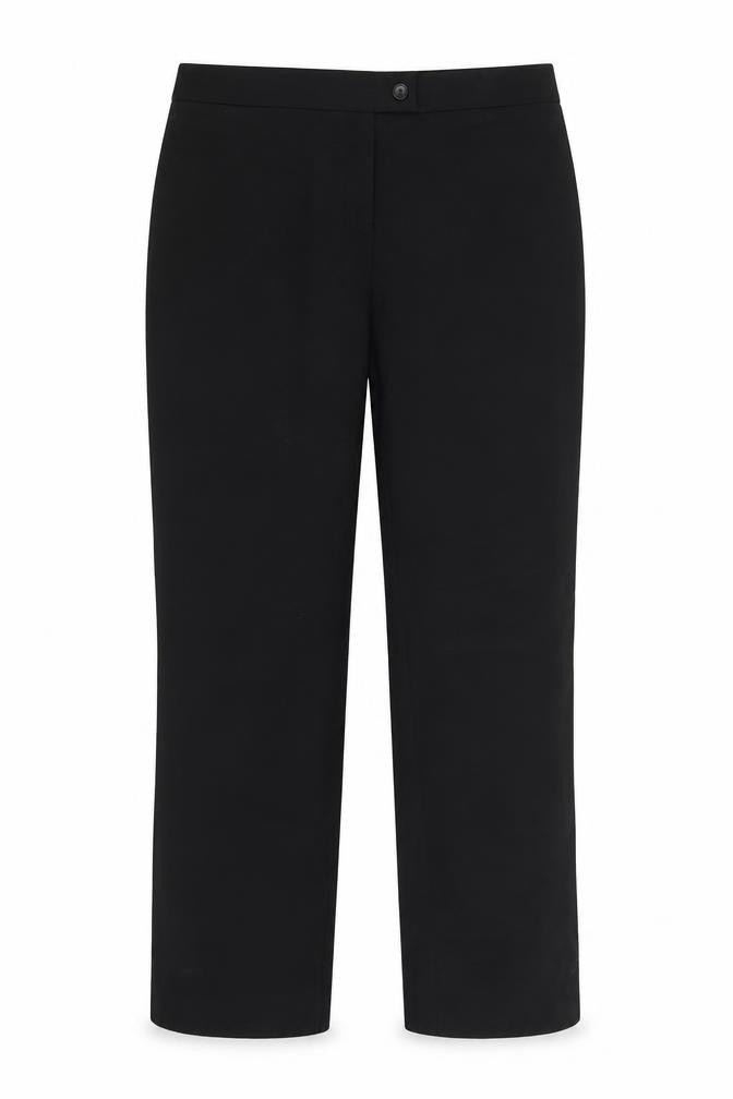Russums Womens Black   Dress Pants Trousers Size 14 L30 in