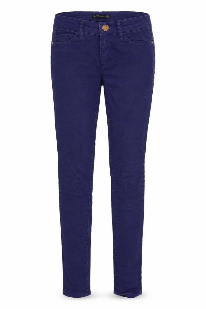 Stradivarius Womens Blue  Denim Skinny Jeans Size 8 L29 in