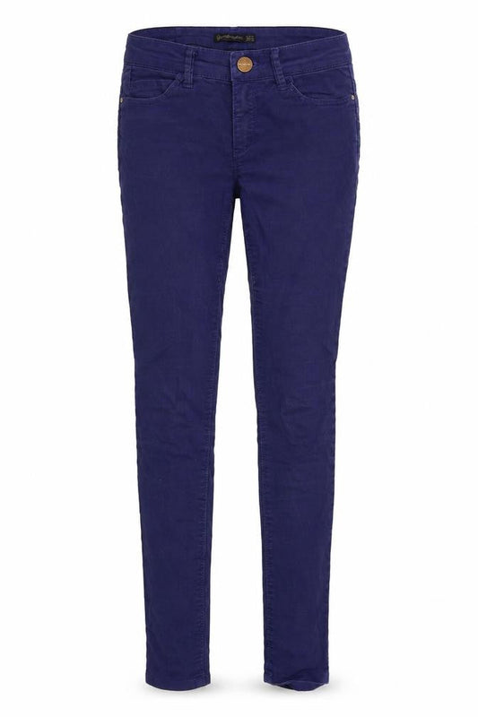 Stradivarius Womens Blue  Denim Skinny Jeans Size 8 L29 in