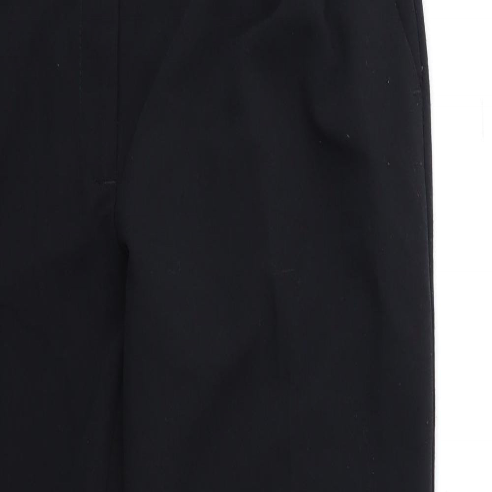 be a friennd Womens Black   Trousers  Size 12 L28 in