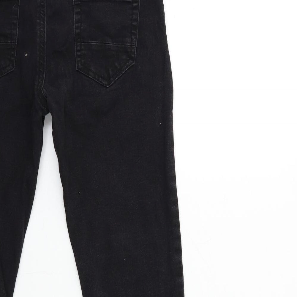 Denim & Co. Girls Blue  Denim Skinny Jeans Size 10-11 Years