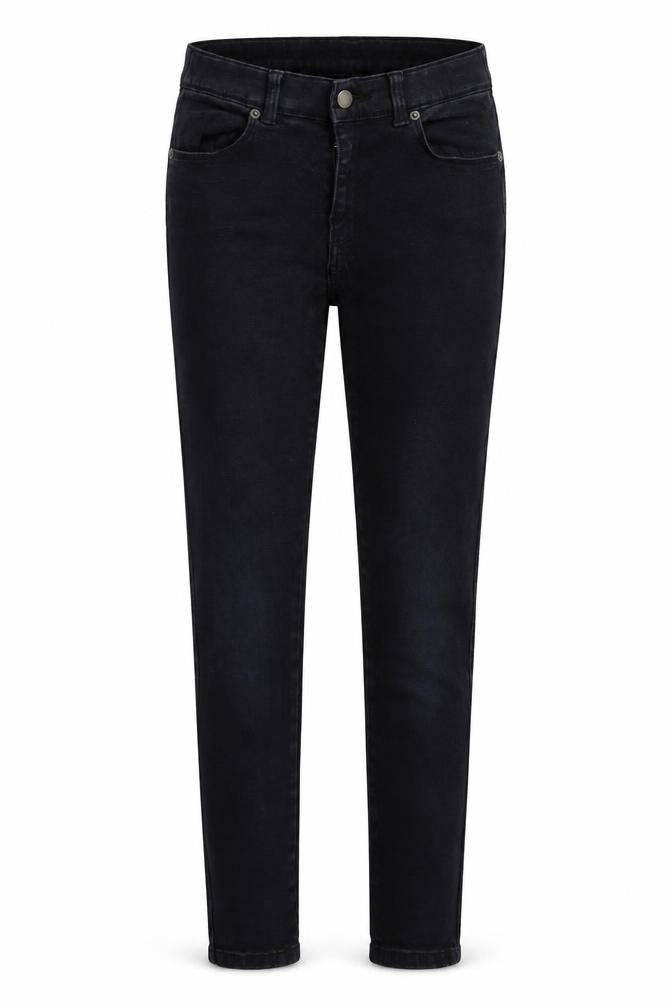 Dr. Denim Womens Black  Denim Skinny Jeans Size 26 in L29 in
