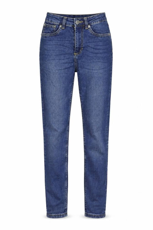 157 Womens Blue  Denim Skinny Jeans Size 24 in L29 in