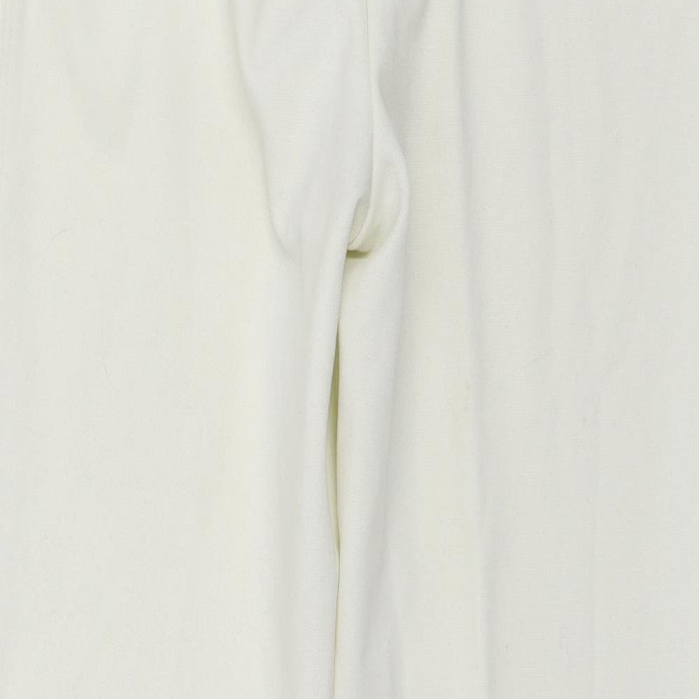 Finn Karelia Womens White   Trousers  Size 16 L30 in