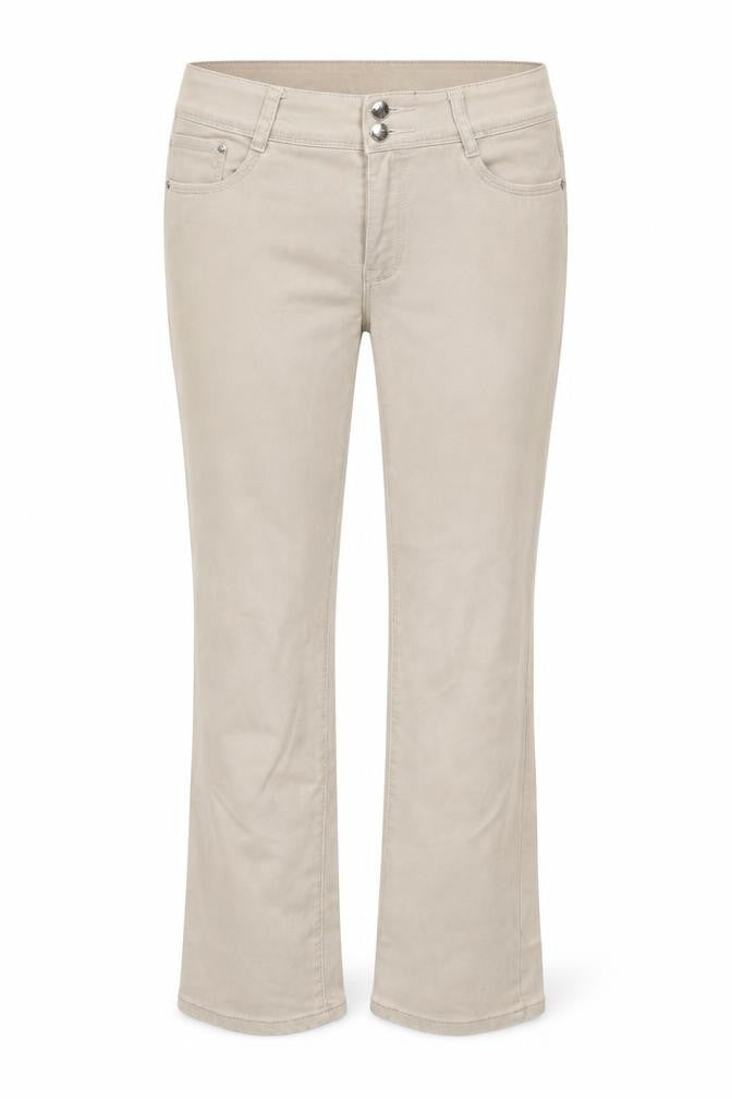 Sunbird Womens Beige   Trousers  Size 36 in L31 in