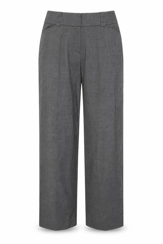 Taifun Womens Grey   Trousers  Size 30 in