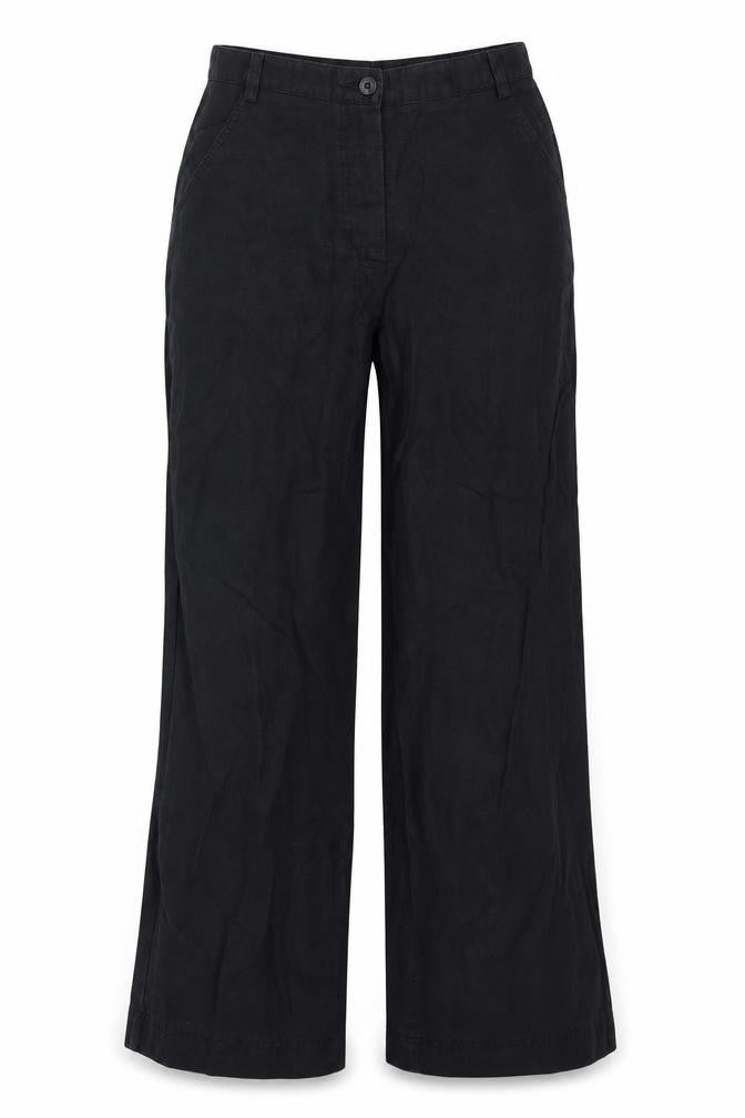 MAC Womens Black   Trousers  Size 36 in L30 in