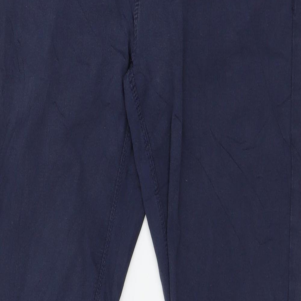 Denim Womens Blue  Denim Skinny Jeans Size 32 in L28 in
