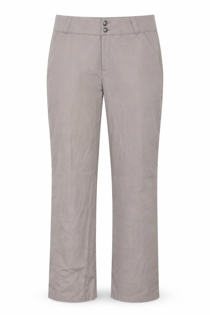 Formul Womens Grey   Trousers  Size 12 L29 in