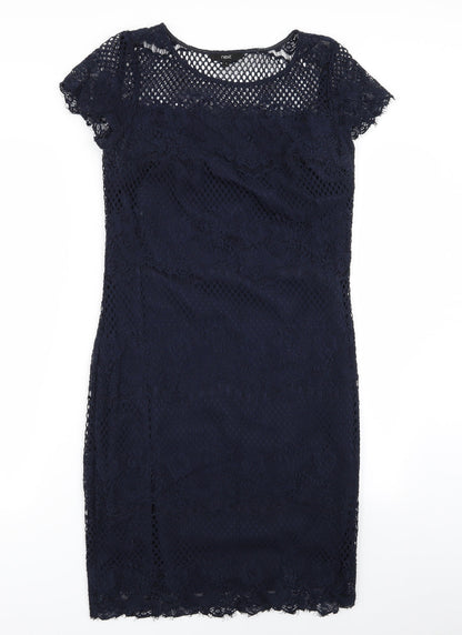 Next Womens Blue   A-Line  Size 8