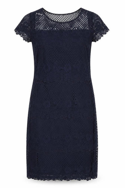 Next Womens Blue   A-Line  Size 8