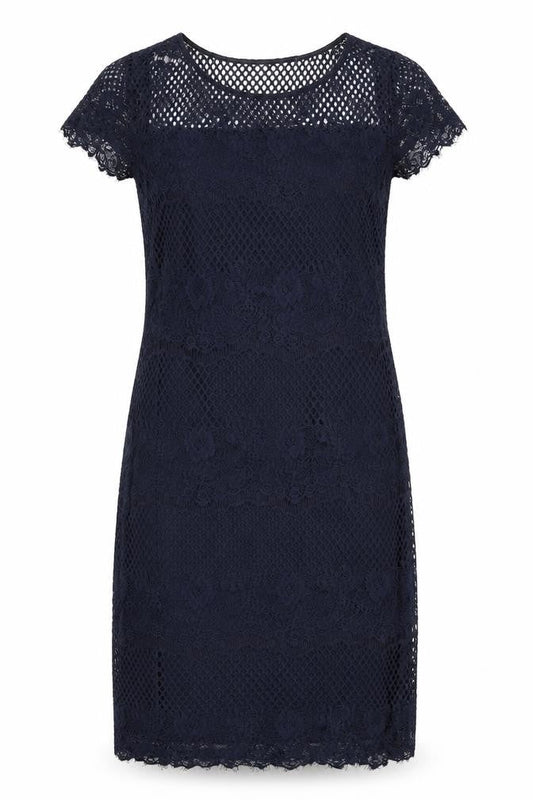Next Womens Blue   A-Line  Size 8