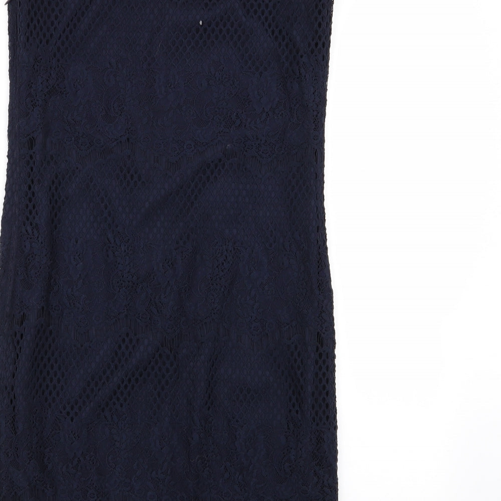 NEXT Womens Blue   A-Line  Size 8