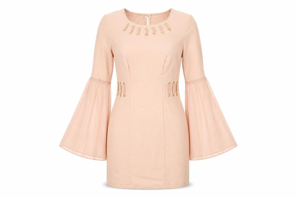 bodyflirt Womens Pink   A-Line  Size XS