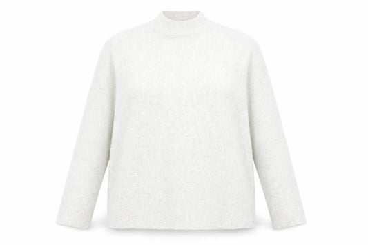 Mango Womens Grey   Pullover Jumper Size 12