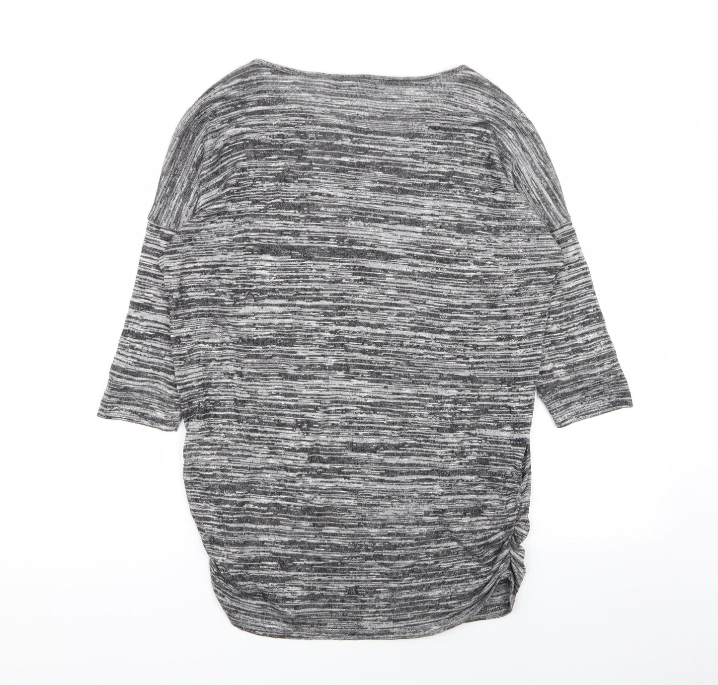 items Womens Grey   Basic T-Shirt Size M