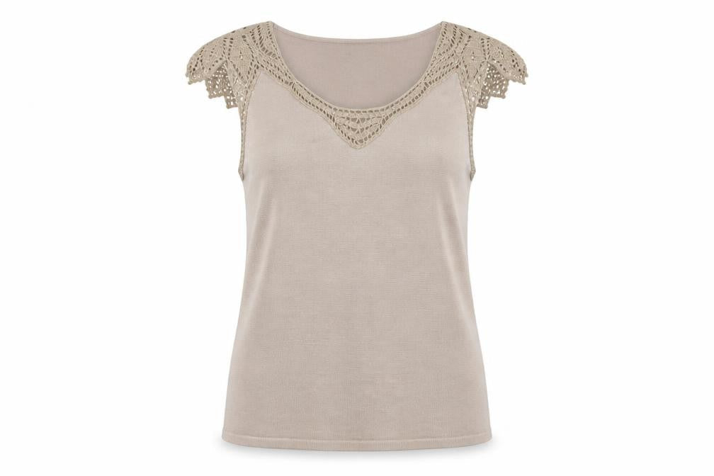 The Collection  Womens Gold   Basic T-Shirt Size 18