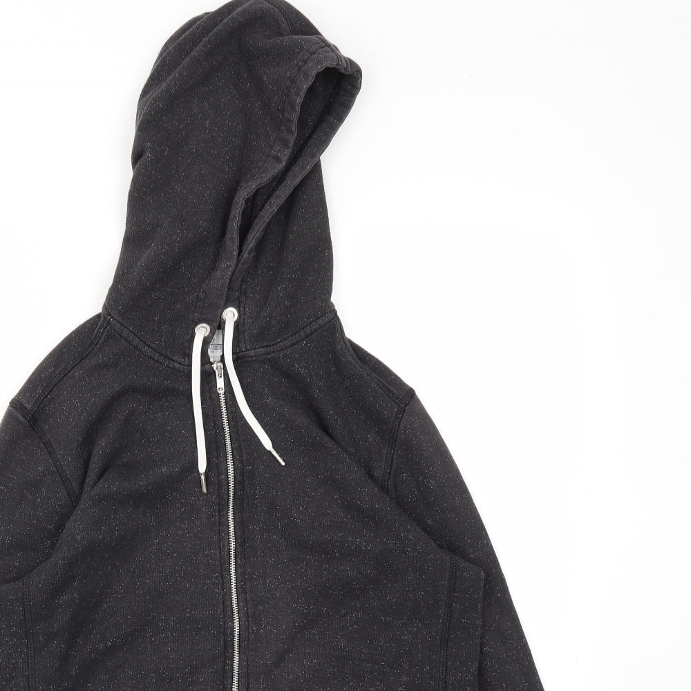 NEXT Mens Grey   Full Zip Hoodie Size M