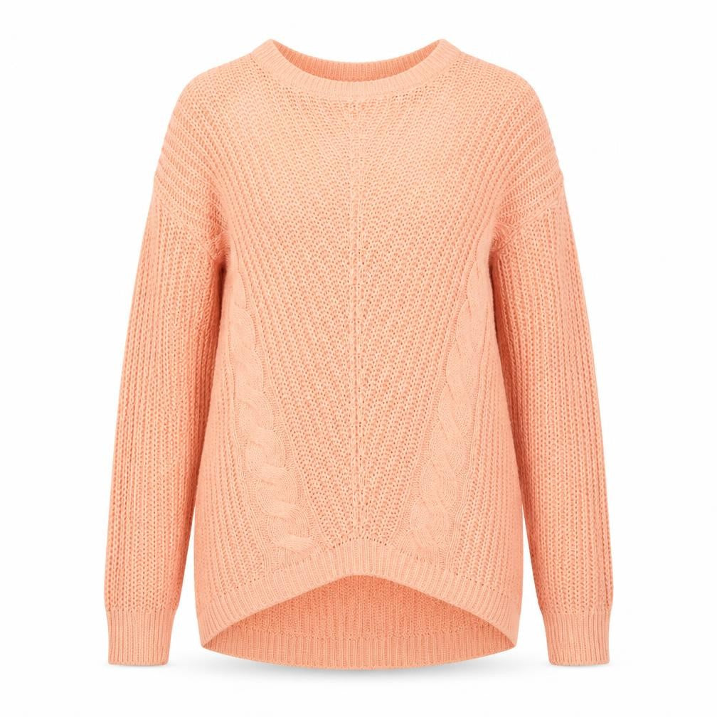 George Womens Orange   Pullover Jumper Size 10