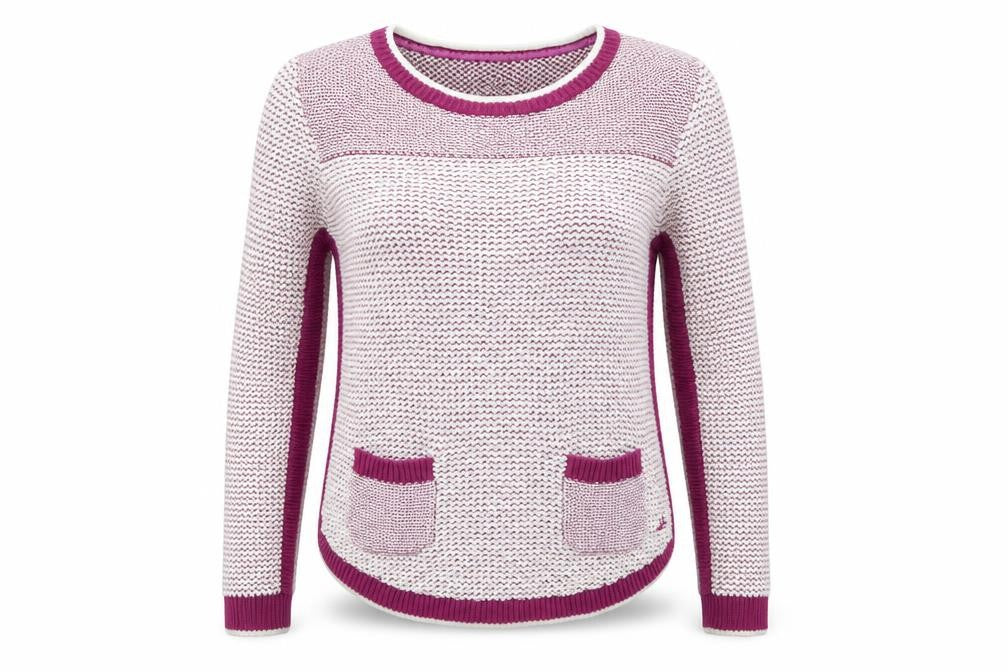 debanams Womens Pink   Pullover Jumper Size 10