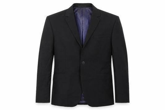 Topman Mens Black   Jacket Blazer Size 38