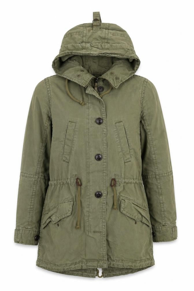 Gap Womens Green   Jacket Coat Size XS