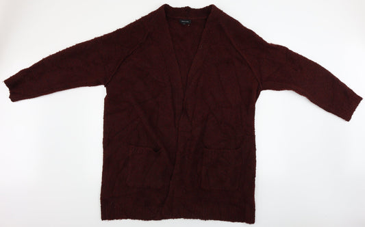 New Look  Womens Brown   Cardigan Jumper Size L