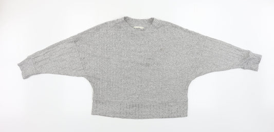 Marks and Spencer  Womens Grey   Pullover Jumper Size 10